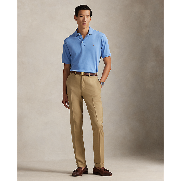 PRL Custom Slim Fit Soft Cotton Polo Shirt/Polo majica 710704319160