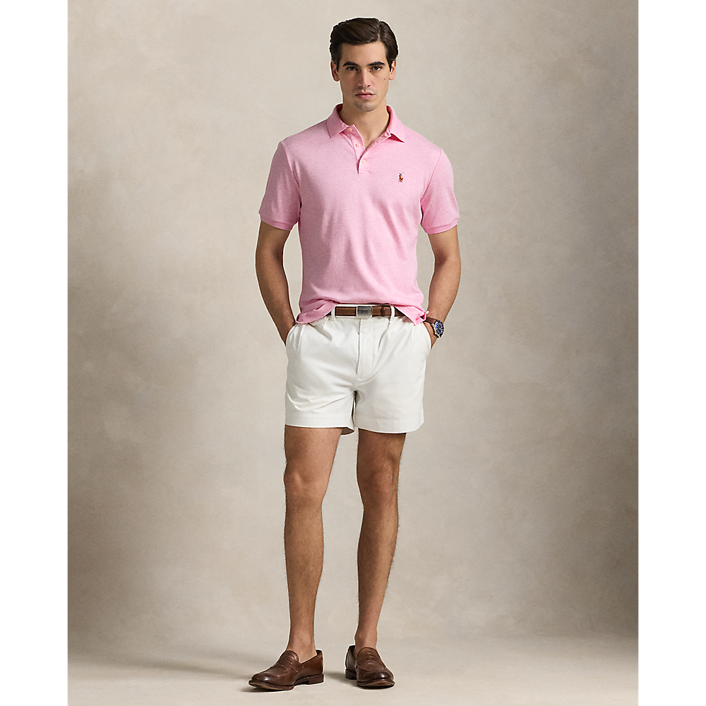 PRL Custom Slim Fit Soft Cotton Polo Shirt/Polo Majica 710704319167