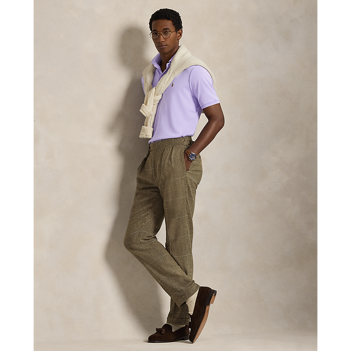 PRL Custom Slim Fit Soft Cotton Polo Shirt/Polo majica 710704319501