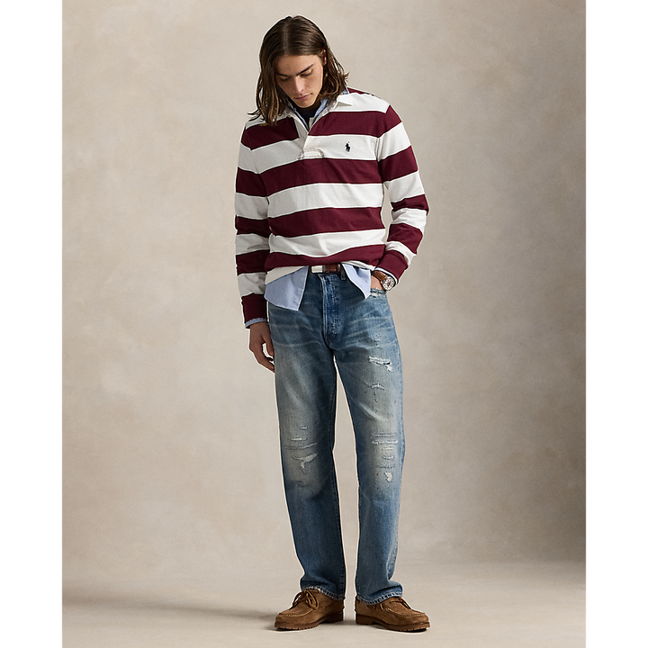 PRL The Iconic Rugby Shirt/Polo majica 710717116054