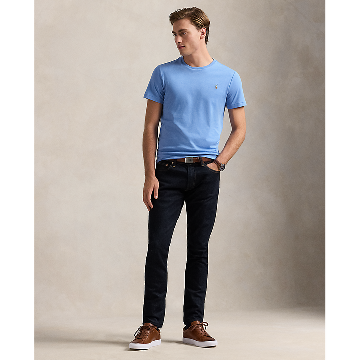PRL Custom Slim Fit Soft Cotton T-Shirt/Majica 710740727086