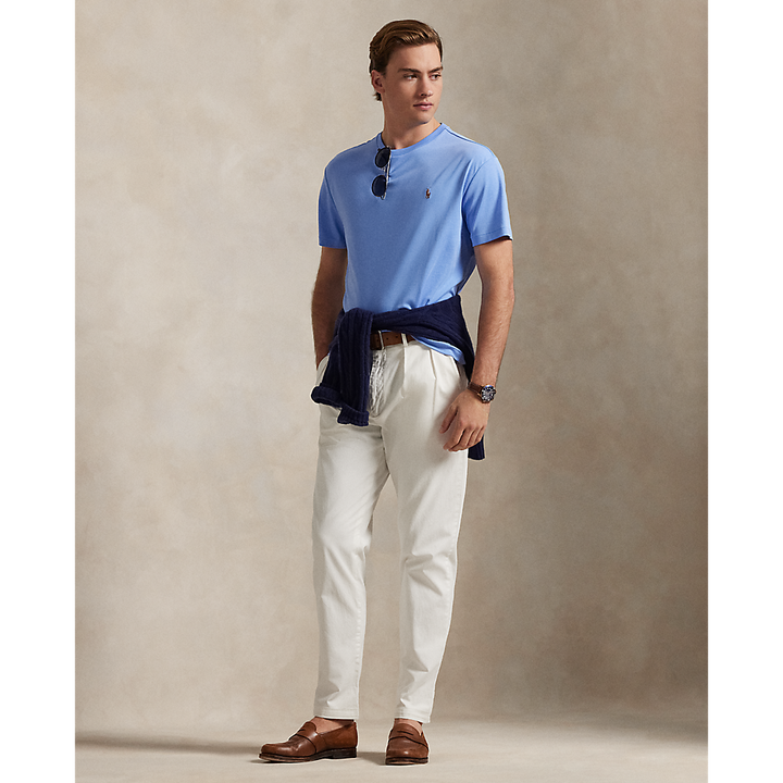 PRL Custom Slim Fit Soft Cotton T-Shirt/Majica 710740727091