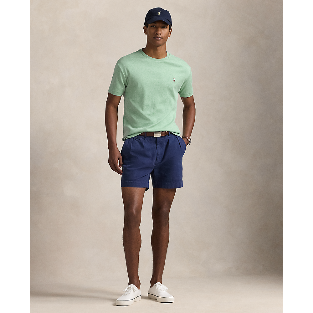 PRL Custom Slim Fit Soft Cotton T-Shirt/Majica 710740727093