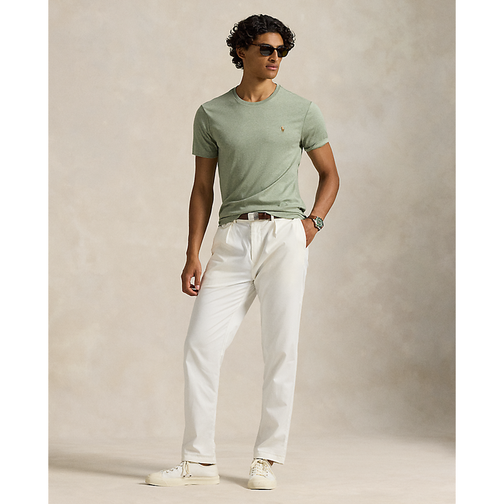 PRL Custom Slim Fit Soft Cotton T-Shirt/Majica 710740727104