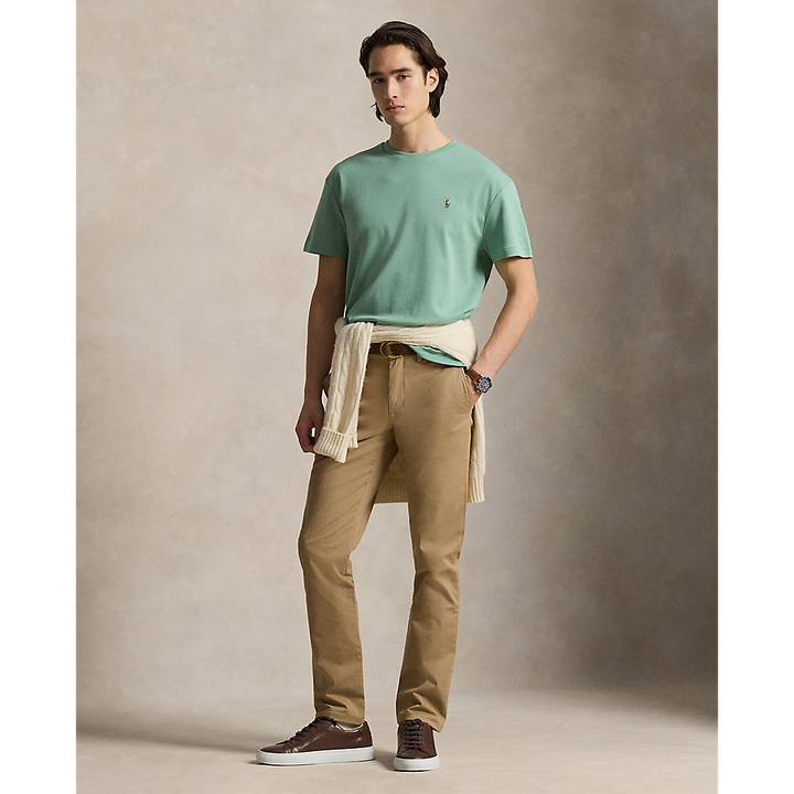 PRL Custom Slim Fit Soft Cotton T-Shirt/Majica 710740727501