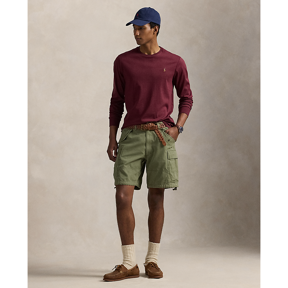 PRL Custom Slim Fit Soft Cotton T-Shirt/Majica 710760121037