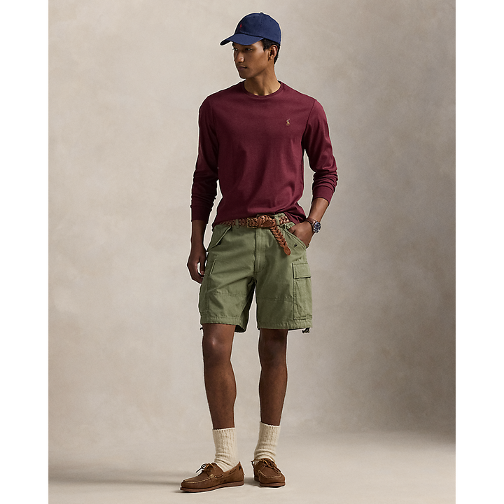 PRL Custom Slim Fit Soft Cotton T-Shirt/Majica 710760121037