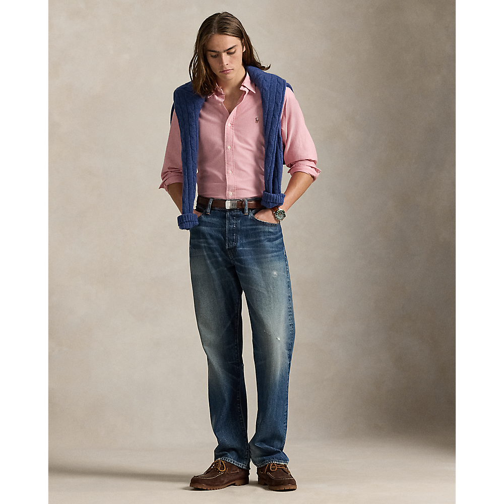 PRL Custom Fit Oxford Shirt/Košulja 710805562014