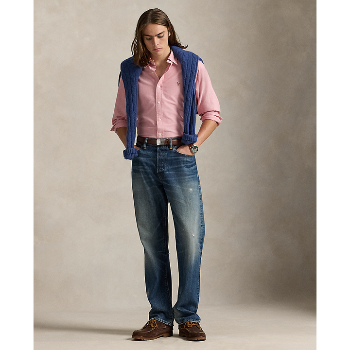 PRL Custom Fit Oxford Shirt/Košulja 710805562014