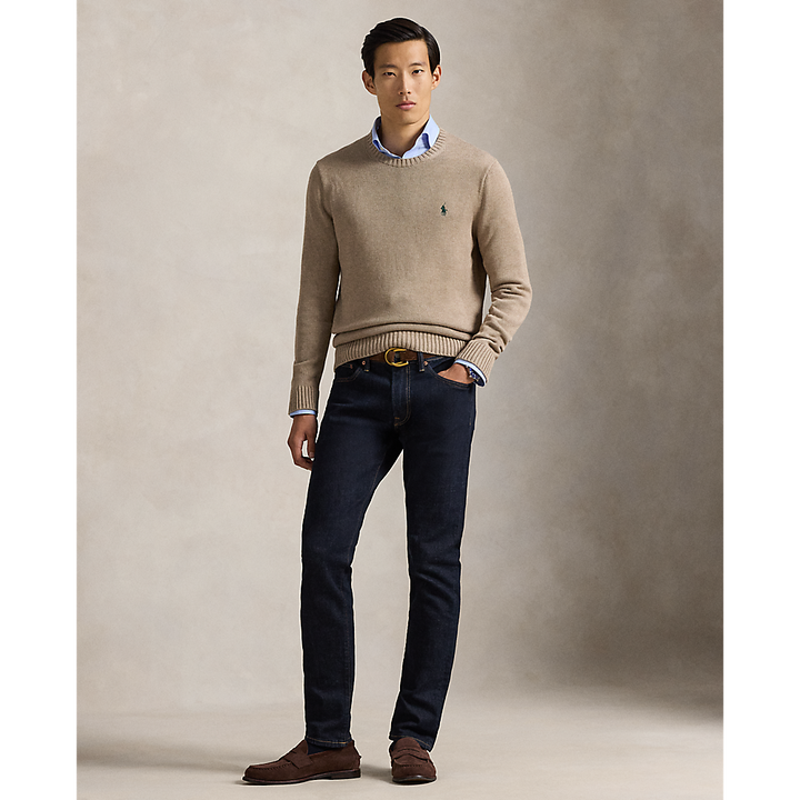 PRL Cotton Crewneck Jumper/Pulover 710810846036