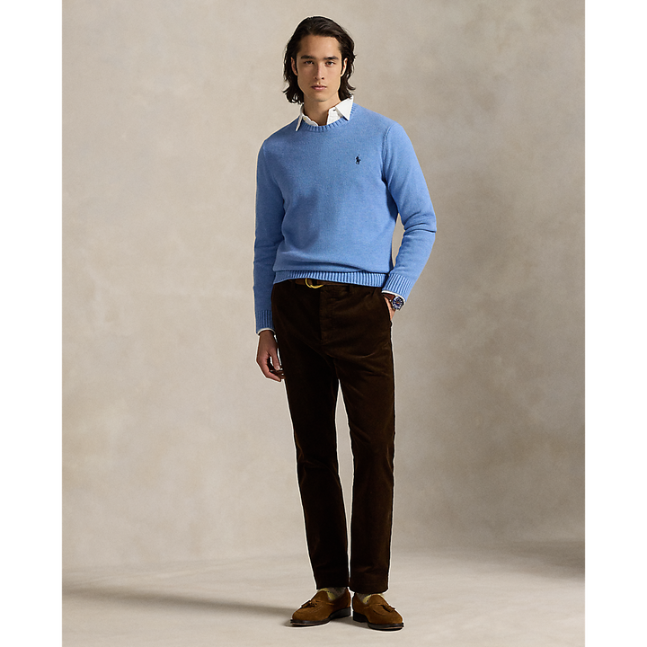 PRL Cotton Crewneck Jumper/Pulover 710810846038