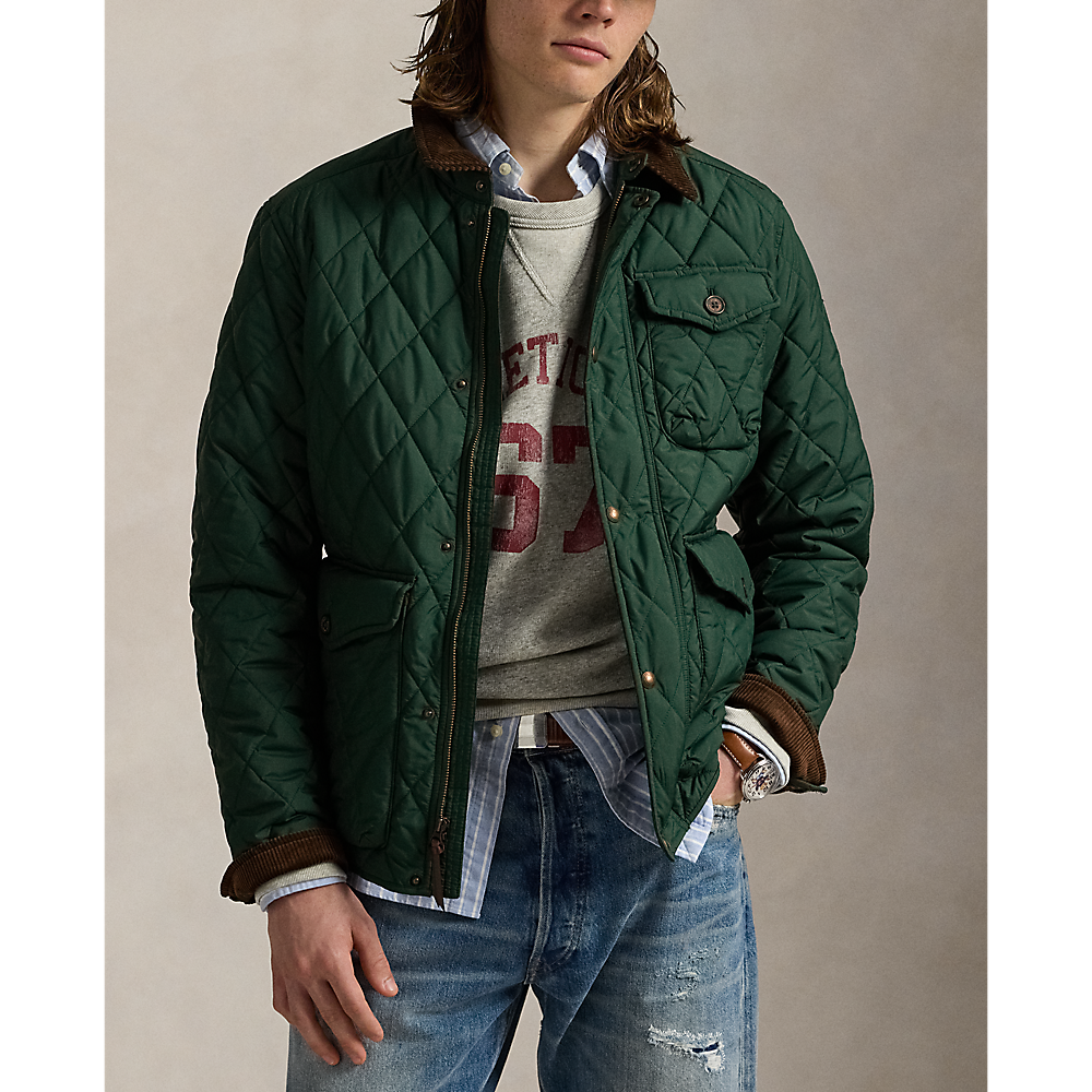 PRLThe Beaton Quilted Jacket/Jakna 710847071015