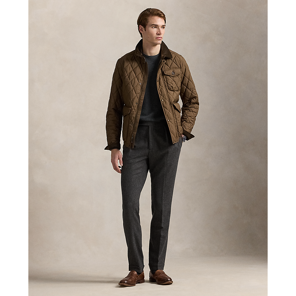 PRL The Beaton Quilted Jacket/Jakna 710847071016