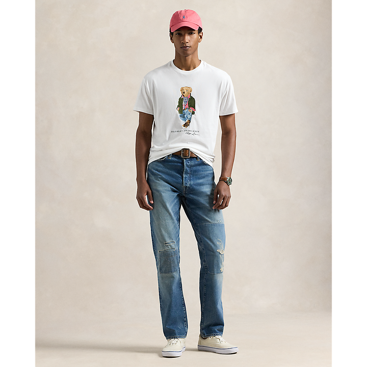 PRL Classic Fit Polo Bear Jersey T-Shirt/Majica 710854497041