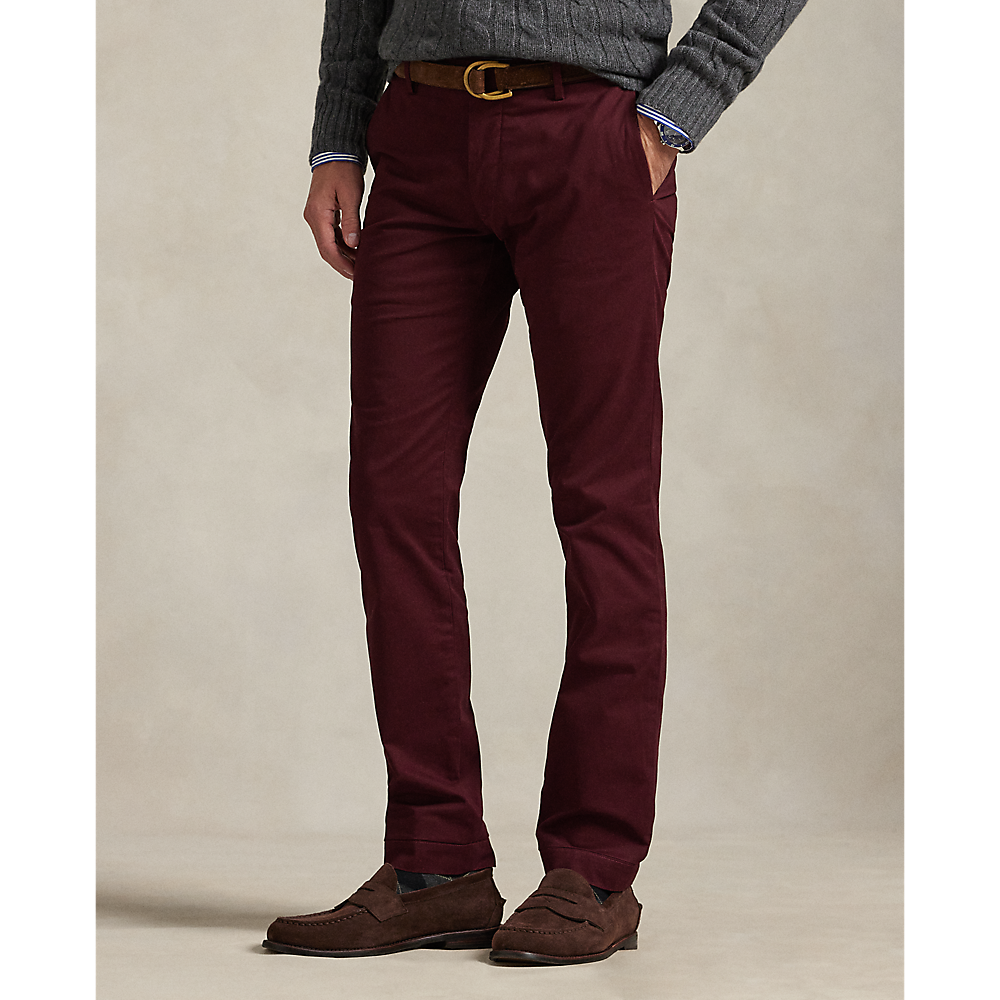 PRL Stretch Slim Fit Chino Trouser/Hlače 710856719019