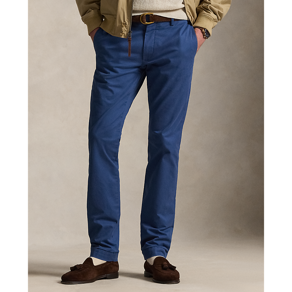 PRL Greenwich Stretch Slim Fit Chino Trouser/Hlače 710856719023