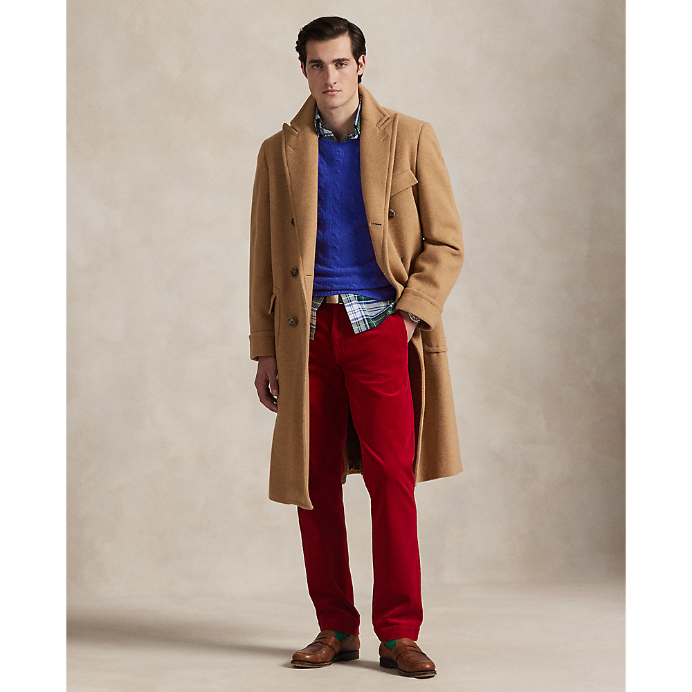 PRLCable-Knit Wool-Cashmere Jumper/Pulover 710876762027