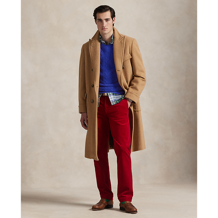 PRLCable-Knit Wool-Cashmere Jumper/Pulover 710876762027