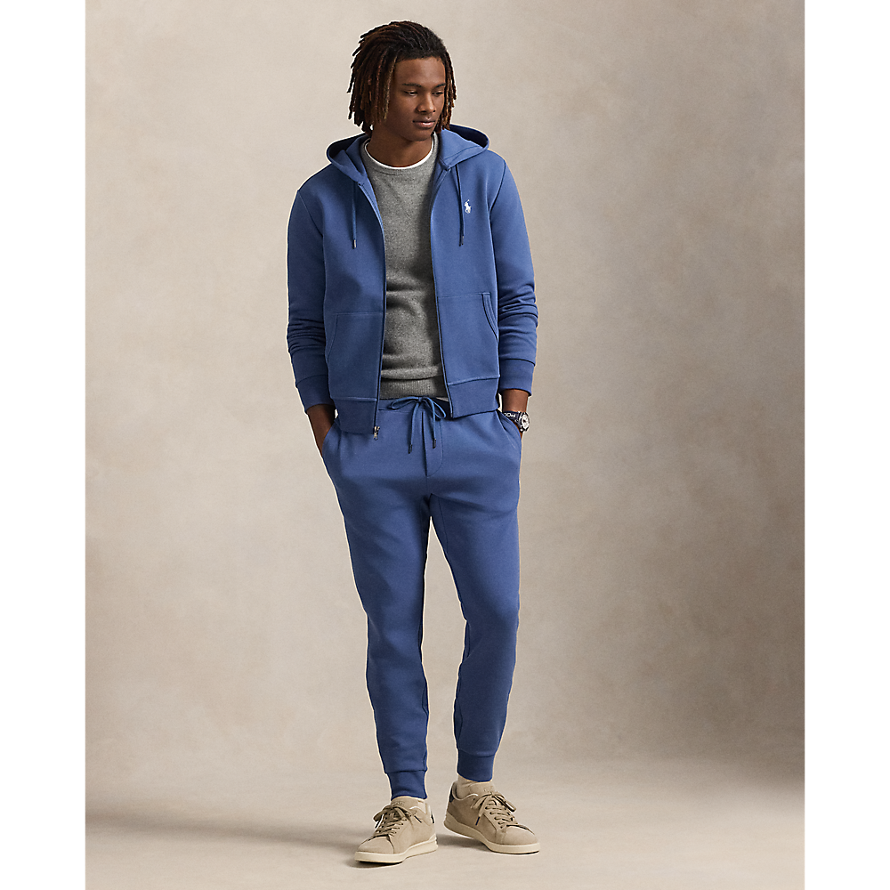 PRL Double-Knit Full-Zip Hoodie/Duks 710881517071