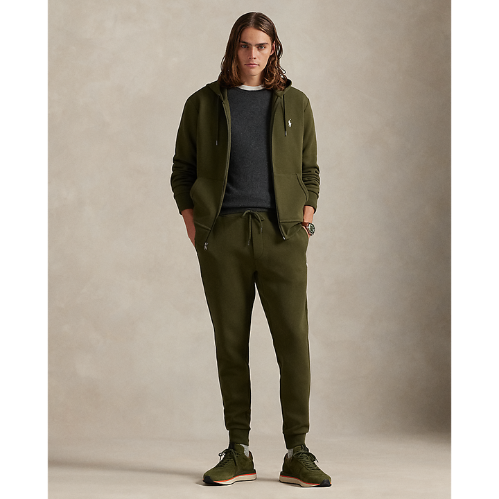 PRL Double-Knit Full-Zip Hoodie/Duks 710881517099