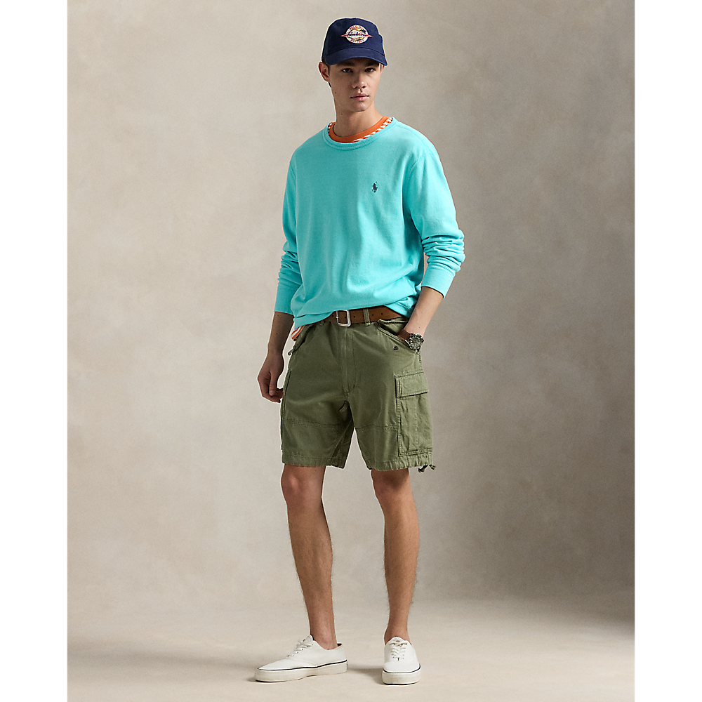 PRL Spa Terry Sweatshirt/Pulover 710899996014