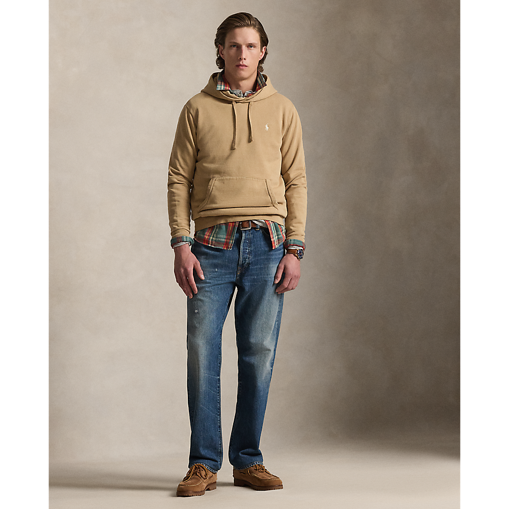PRL Loopback Fleece Hoodie/Duks 710916690041
