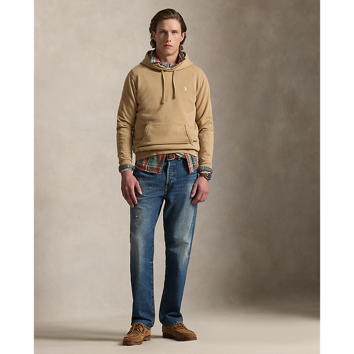 PRL Loopback Fleece Hoodie/Duks 710916690041