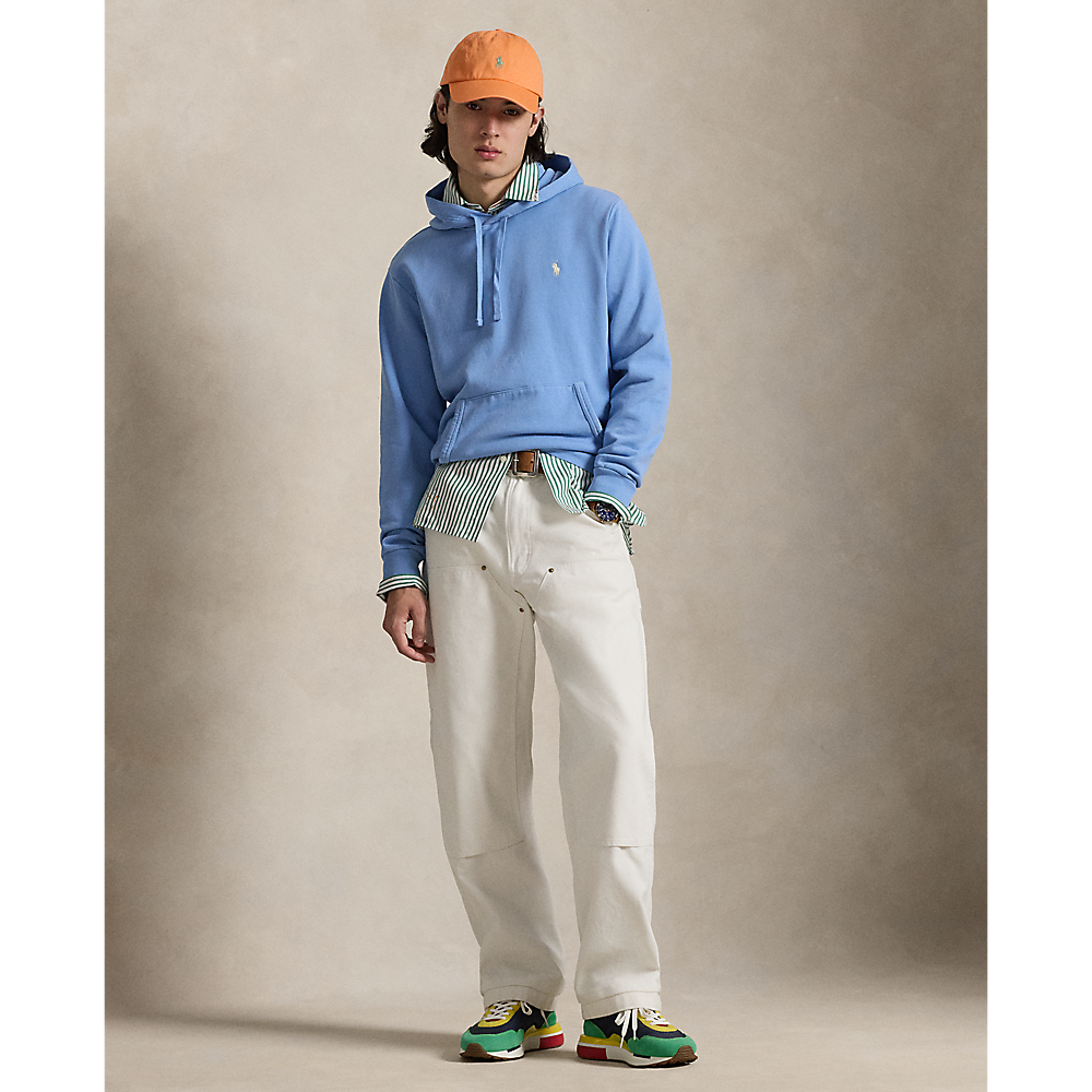 PRL Loopback Fleece Hoodie/Duks 710916690502
