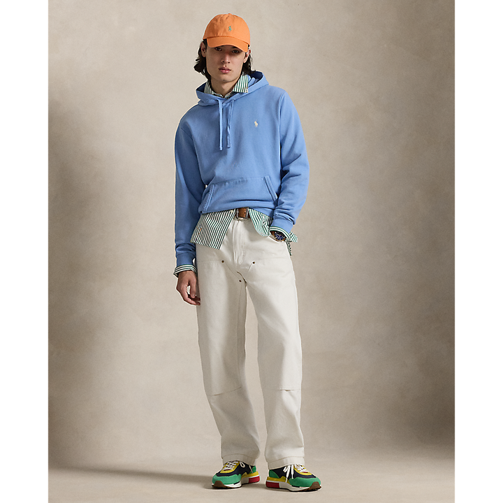 PRL Loopback Fleece Hoodie/Duks 710916690502