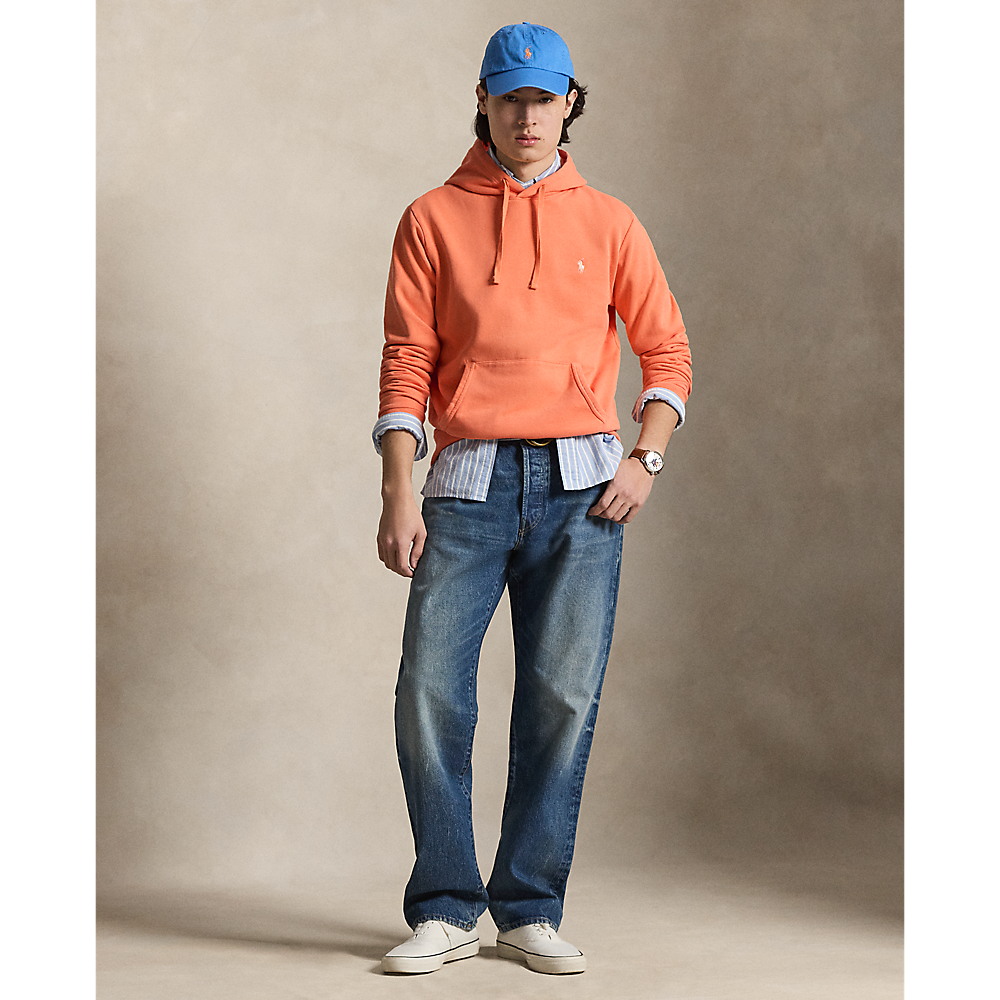 PRL Loopback Fleece Hoodie/Duks 710916690504