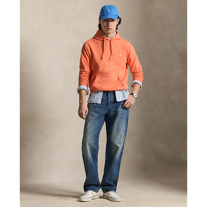 PRL Loopback Fleece Hoodie/Duks 710916690504