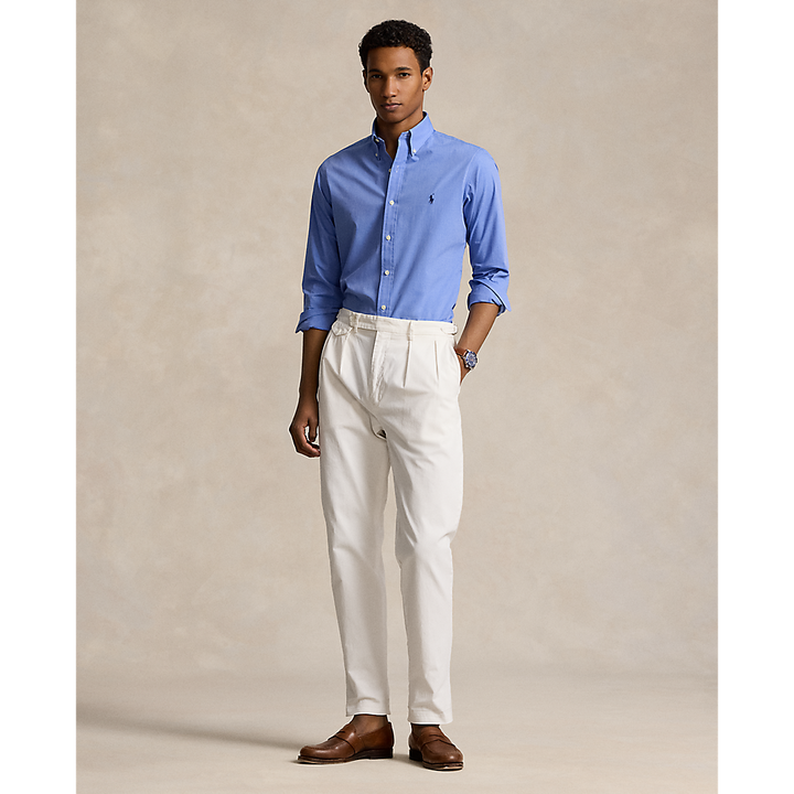 PRL Custom Fit Stretch Poplin Shirt/Košulja 710928255003