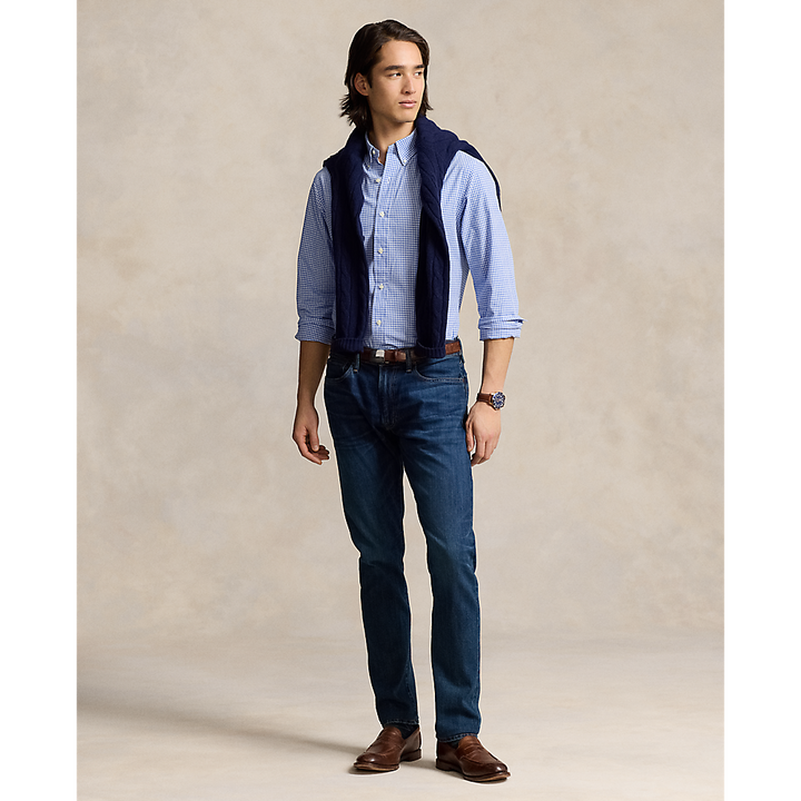 PRL Custom Fit Stretch Poplin Shirt/Košulja 710928255004