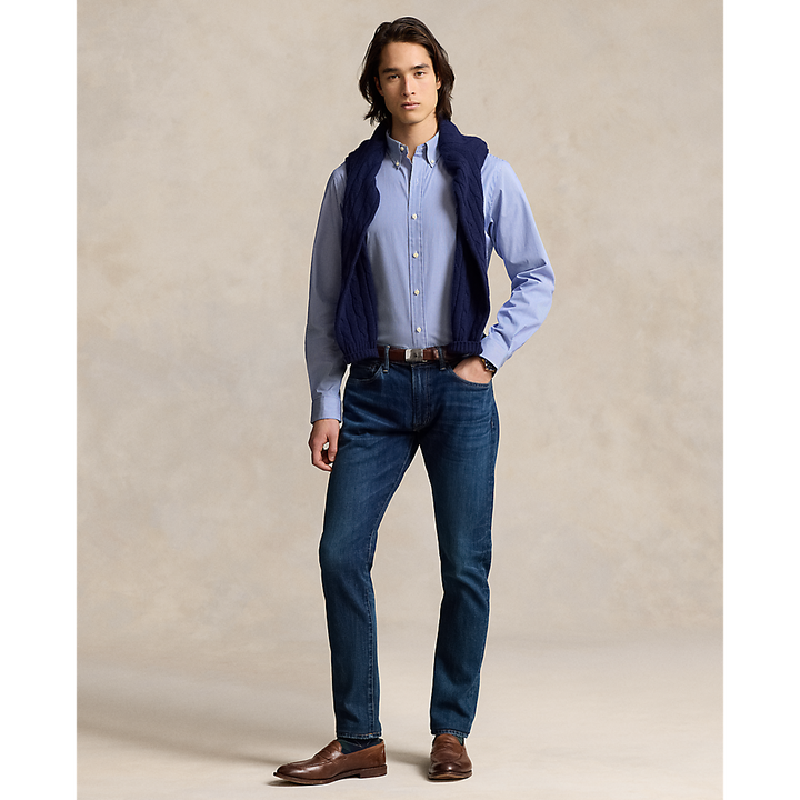 PRL Custom Fit Stretch Poplin Shirt/Košulja 710928255007