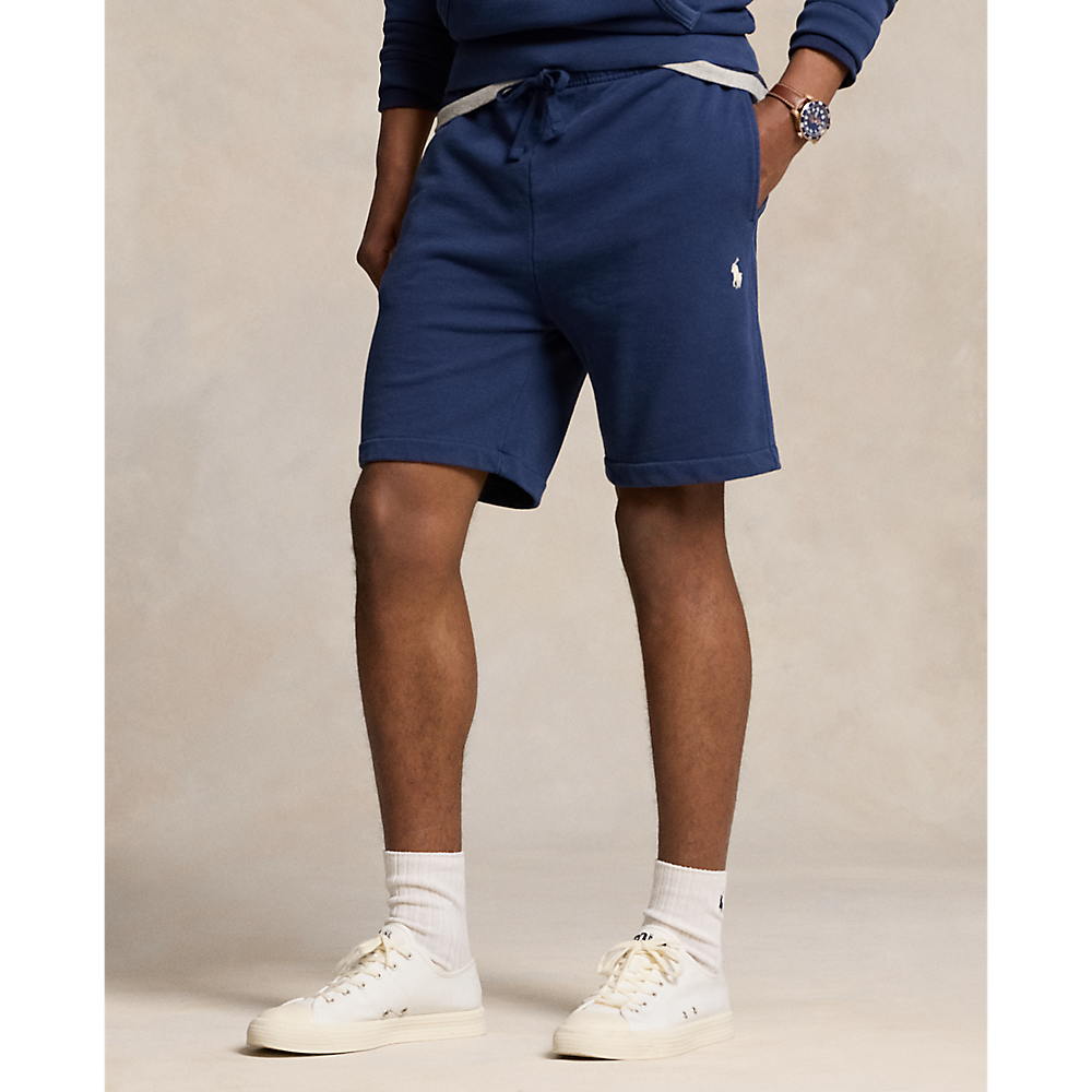 PRL 16.5 cm Loopback Fleece Short/Bermude 710934602011