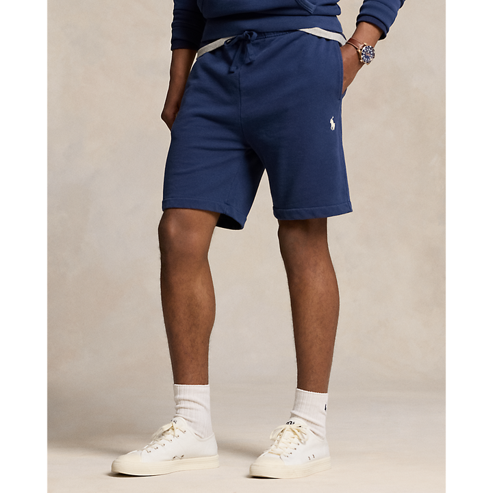 PRL 16.5 cm Loopback Fleece Short/Bermude 710934602011