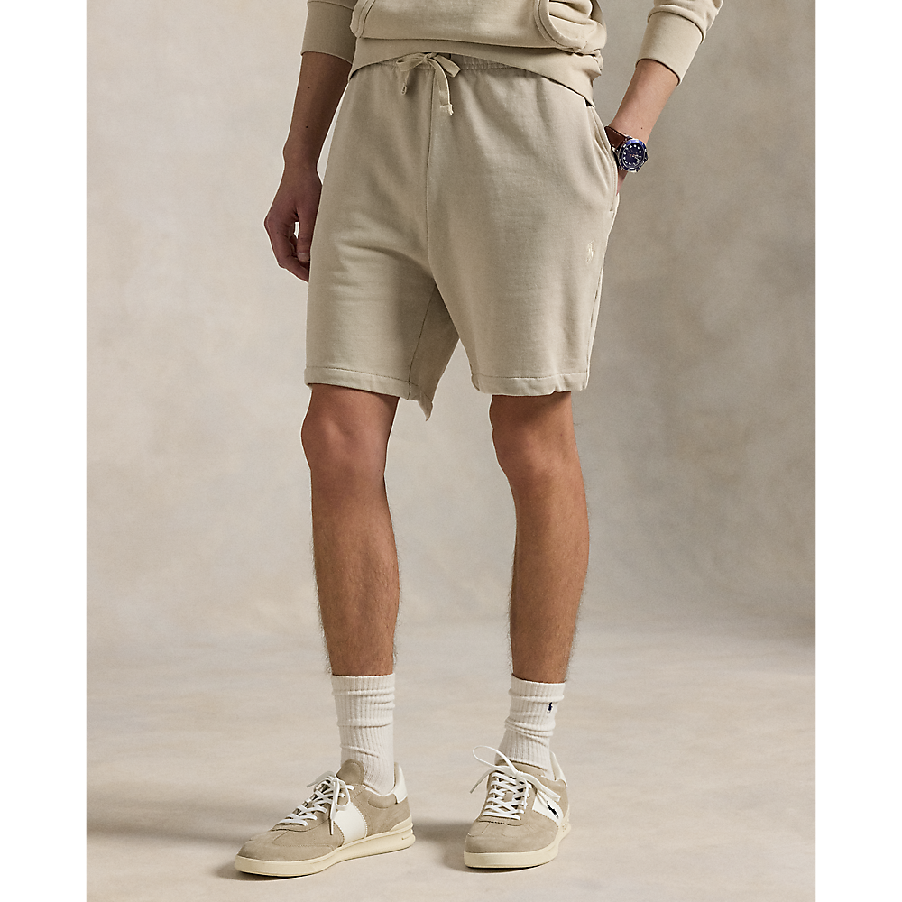 PRL 16.5 cm Loopback Fleece Short/Bermude 710934602013