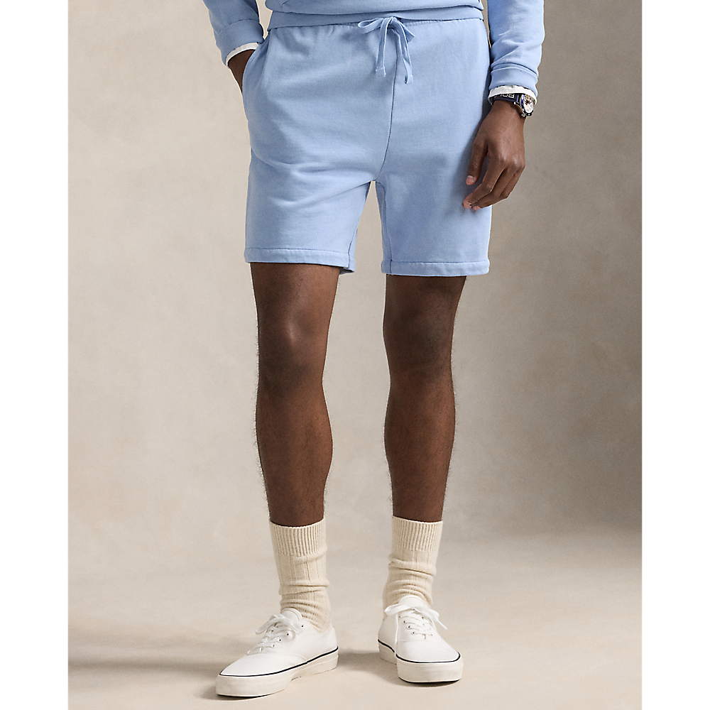 PRL 16.5 cm Loopback Fleece Short/Bermude 710934602014
