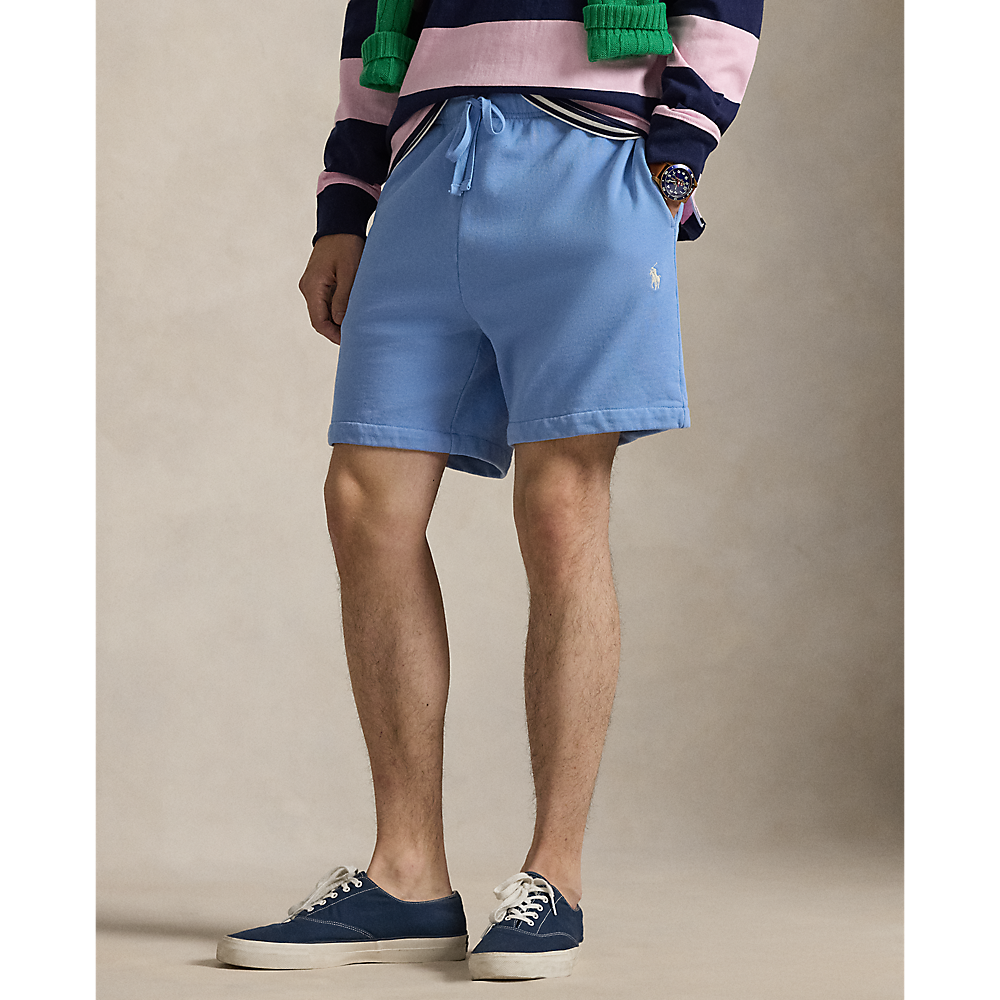 PRL 16.5 cm Loopback Fleece Short/Bermude 710934602502