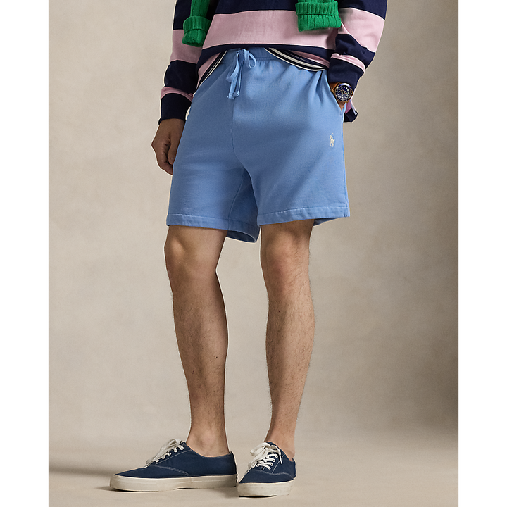 PRL 16.5 cm Loopback Fleece Short/Bermude 710934602502