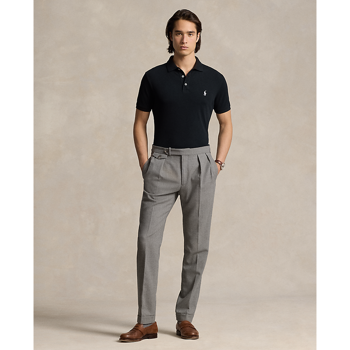 PRL Custom Slim Fit Stretch Mesh Polo Shirt/Polo majica 710941439001