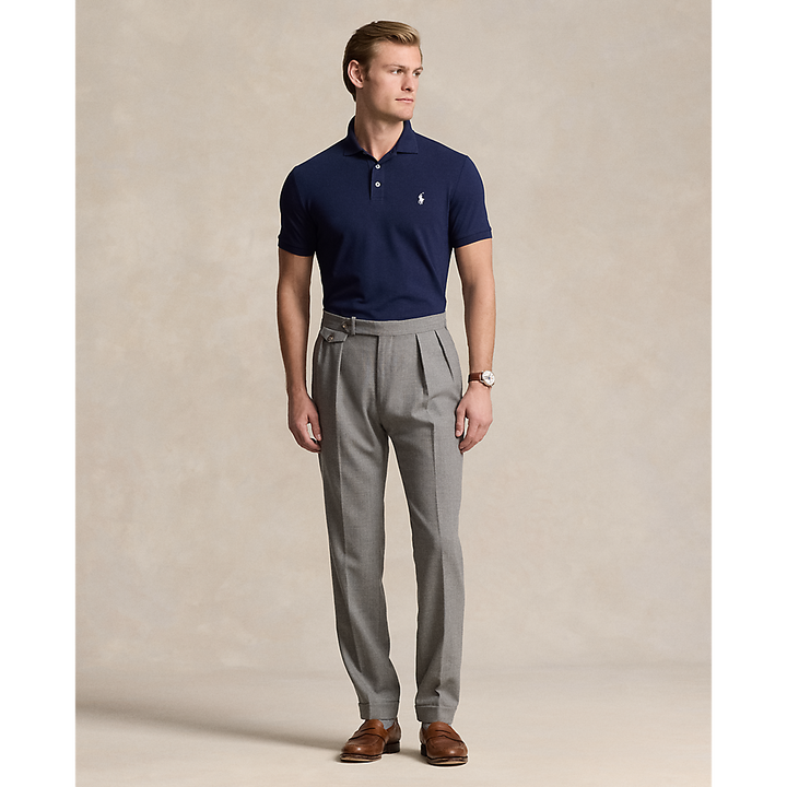 PRL Custom Slim Fit Stretch Mesh Polo Shirt/Polo Majica 710941439003