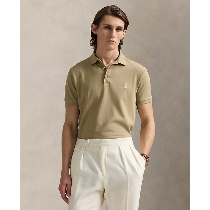 PRL Custom Slim Fit Stretch Mesh Polo Shirt/Polo Majica 710941439021