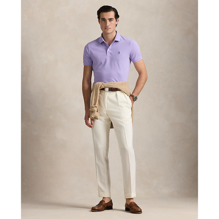 PRL Custom Slim Fit Stretch Mesh Polo Shirt/Polo Majica 710941439023