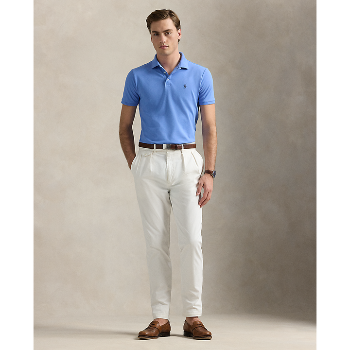 PRL Custom Slim Fit Stretch Mesh Polo Shirt/Polo majica 710941439025