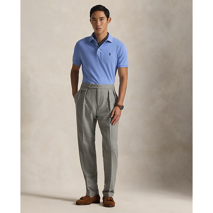 PRL Custom Slim Fit Stretch Mesh Polo Shirt/Polo majica 710941439033