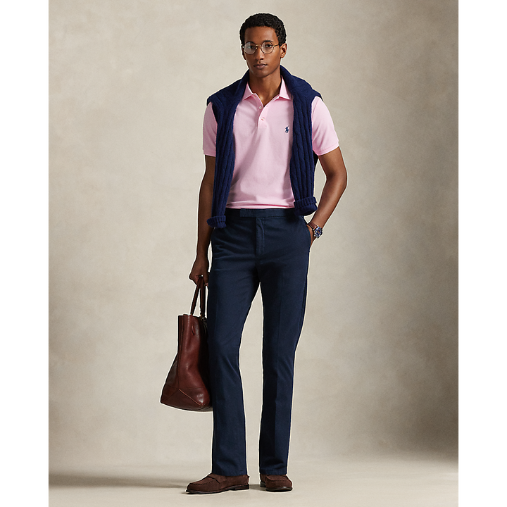 PRL Custom Slim Fit Stretch Mesh Polo Shirt/Polo majica 710941439502