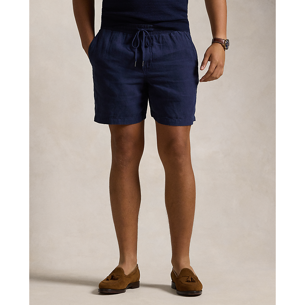 PRL Polo Prepster Linen Short/Bermude 710942802002