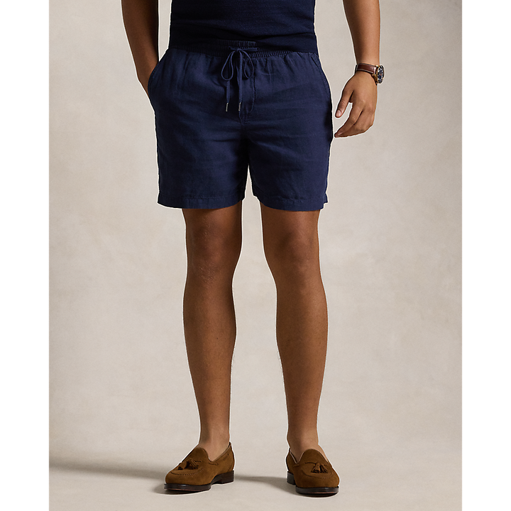 PRL Polo Prepster Linen Short/Bermude 710942802002