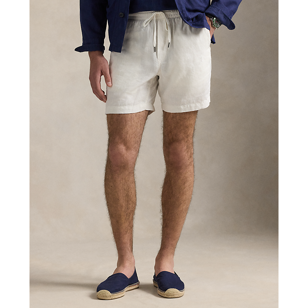 PRL Polo Prepster Linen Short/Bermude 710942802004